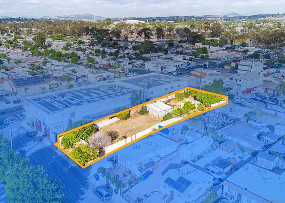 0.27 Acres of Residential Land for Sale in San Diego, California