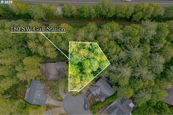 0.19 Acres of Residential Land for Sale in Depoe Bay, Oregon