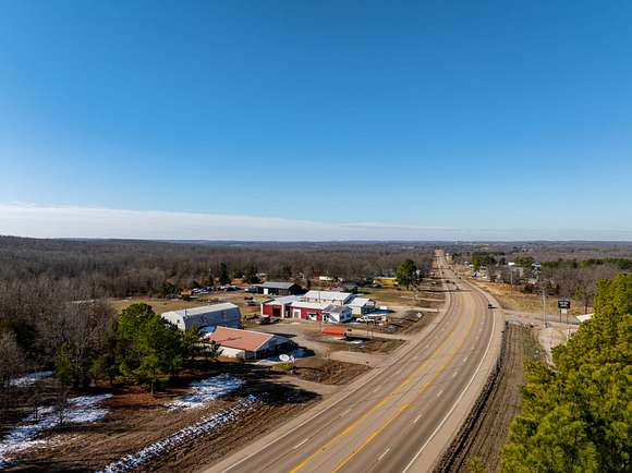 5 Acres of Commercial Land for Sale in Highland, Arkansas