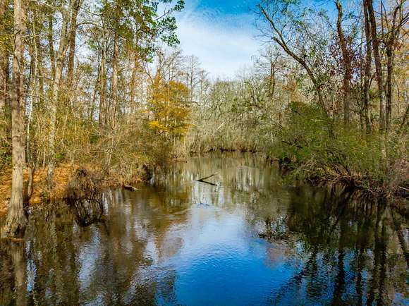 568.56 Acres of Recreational Land for Sale in Little Rock, South Carolina