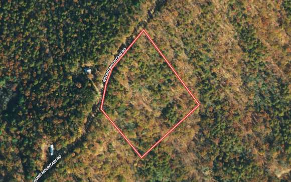 5.74 Acres of Recreational Land for Sale in Stuart, Virginia