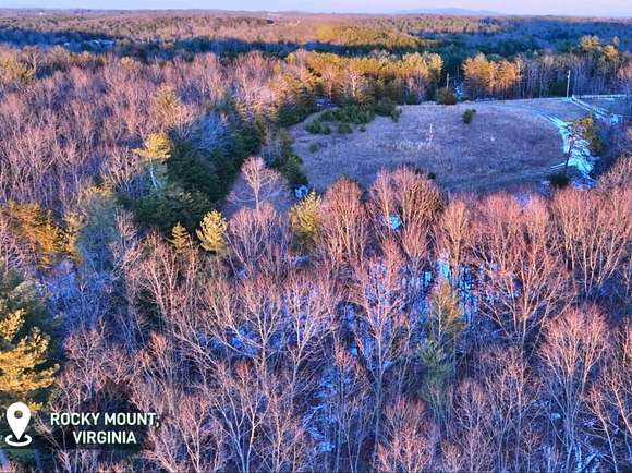 5 Acres of Land for Sale in Rocky Mount, Virginia