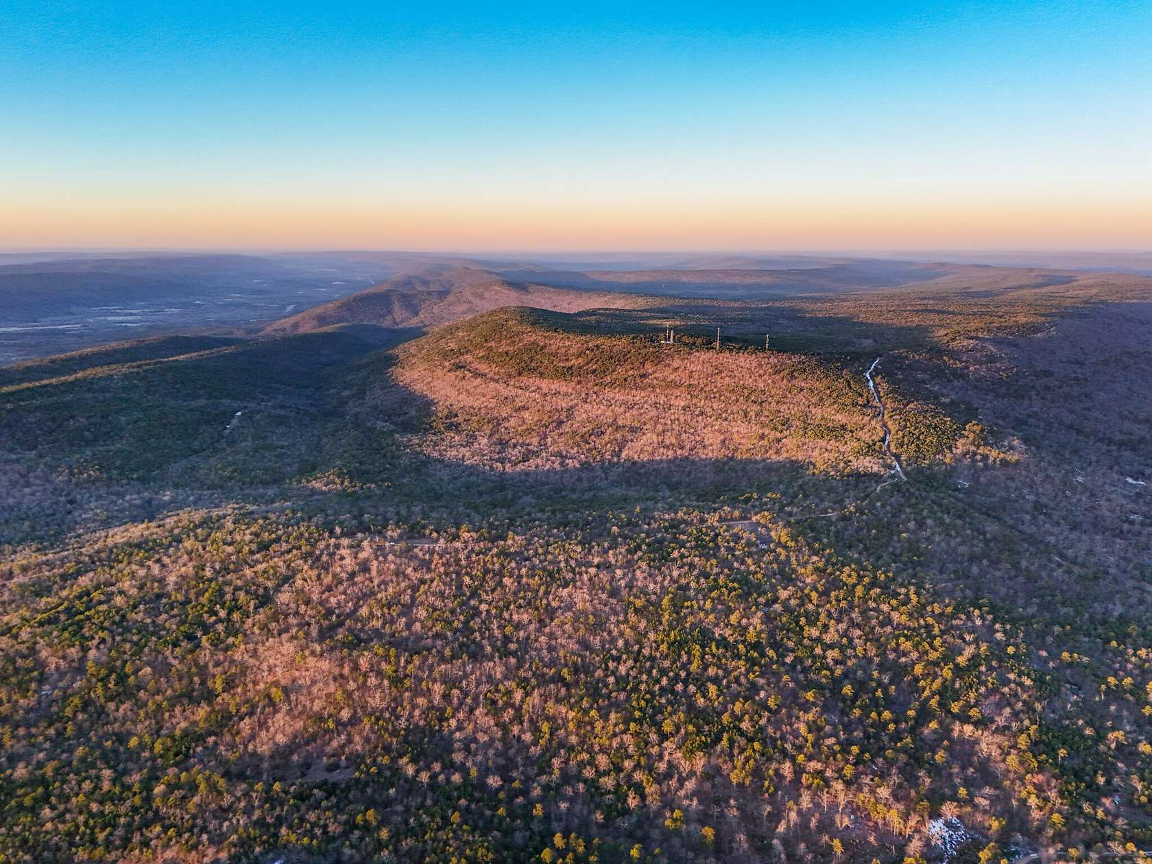 122 Acres of Recreational Land for Sale in Clayton, Oklahoma