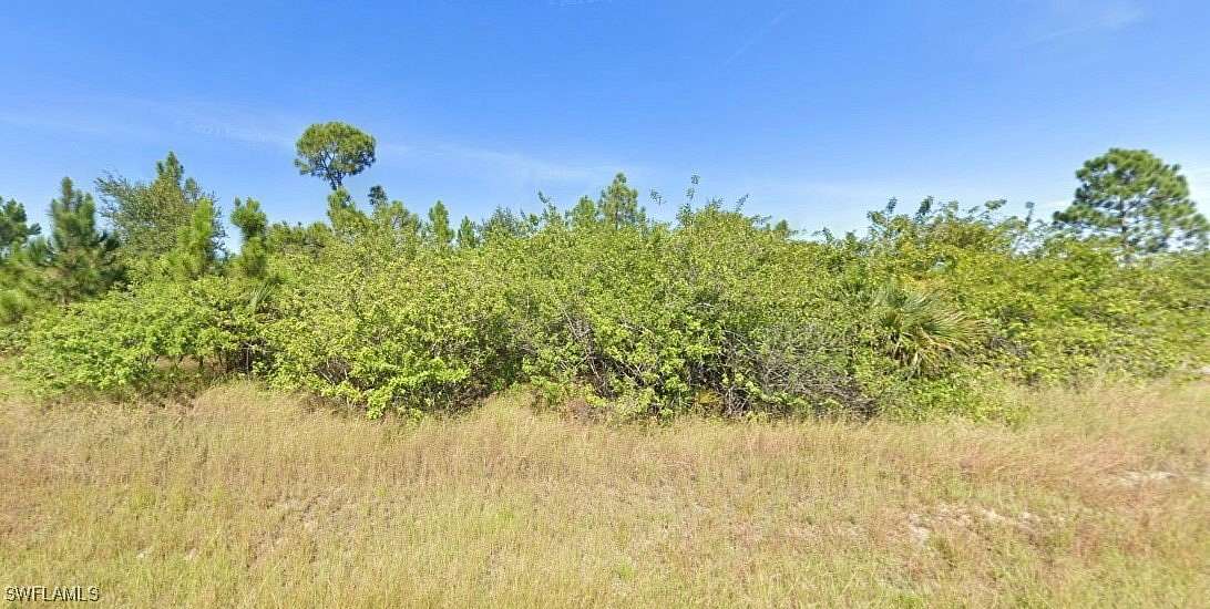 0.25 Acres of Residential Land for Sale in Lehigh Acres, Florida