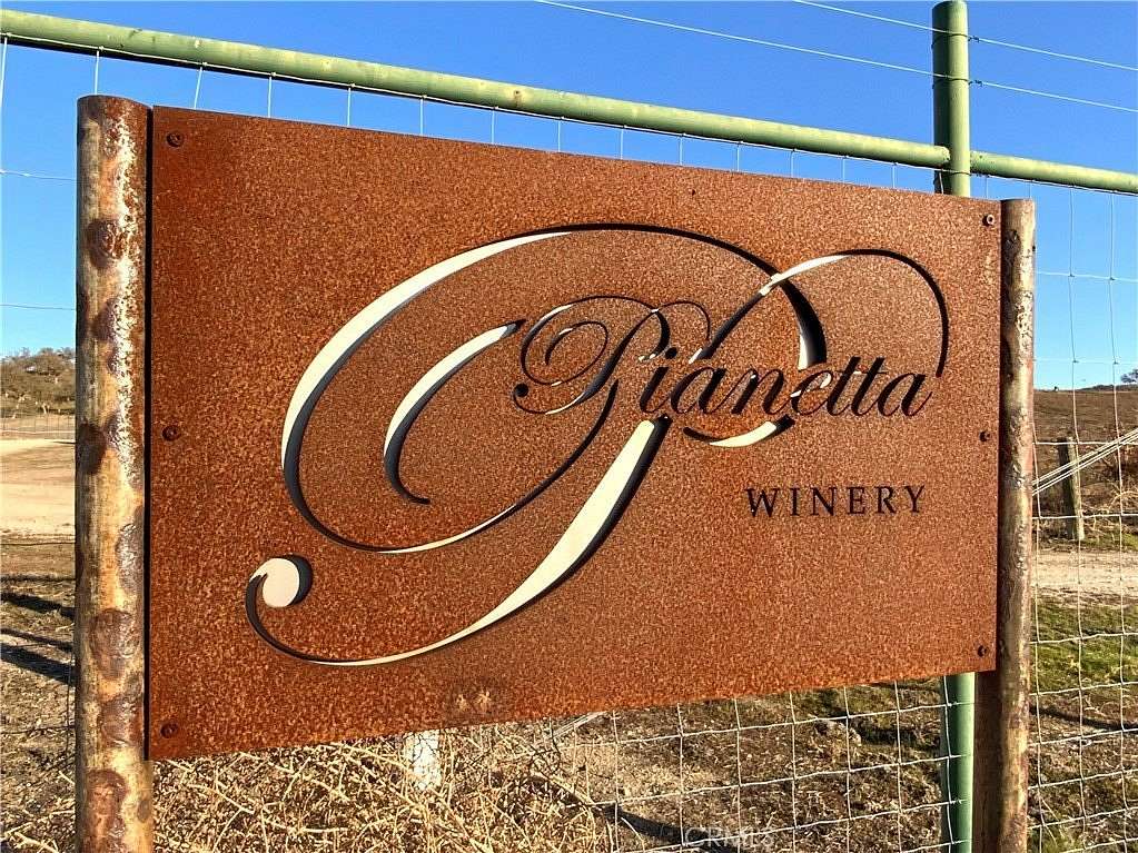 95 Acres of Land with Home for Sale in San Miguel, California