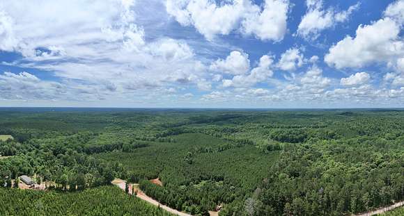 97 Acres of Recreational Land for Sale in Franklin, Georgia