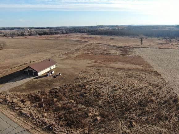 53.05 Acres of Land with Home for Sale in Endeavor, Wisconsin