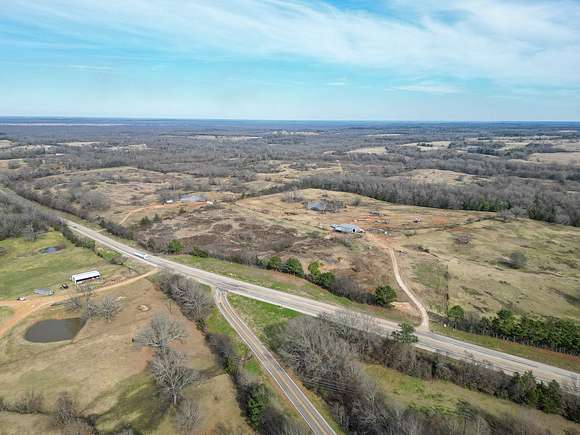 98.707 Acres of Agricultural Land for Sale in Omaha, Texas