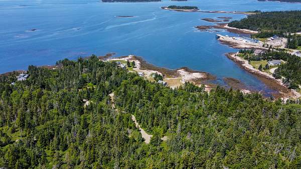 10.6 Acres of Land for Sale in Beals, Maine