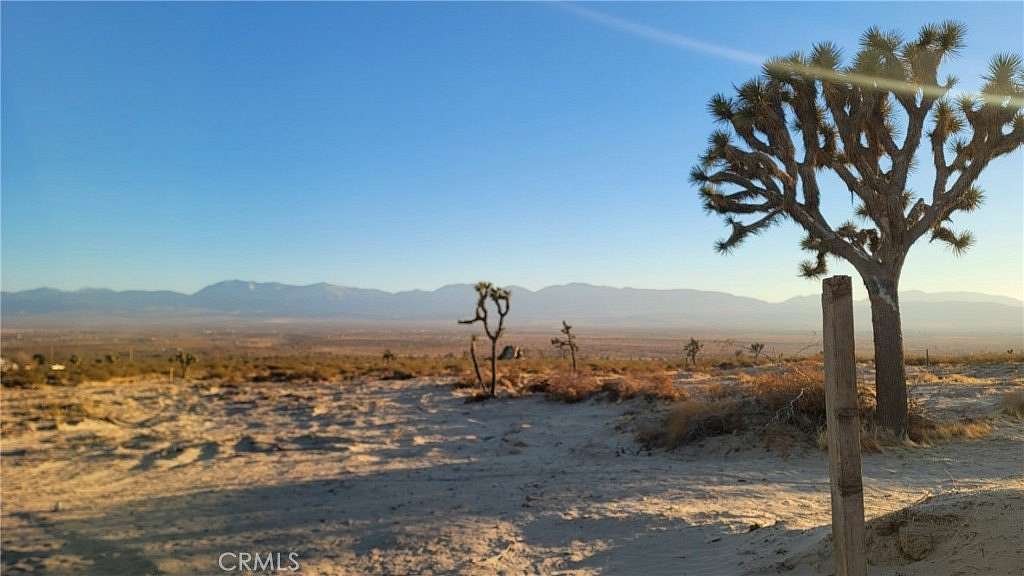 2.5 Acres of Residential Land for Sale in Palmdale, California