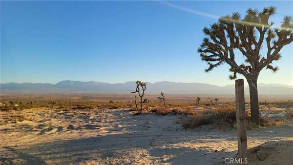 2.5 Acres of Land for Sale in Palmdale, California