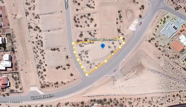 0.48 Acres of Residential Land for Sale in Las Cruces, New Mexico