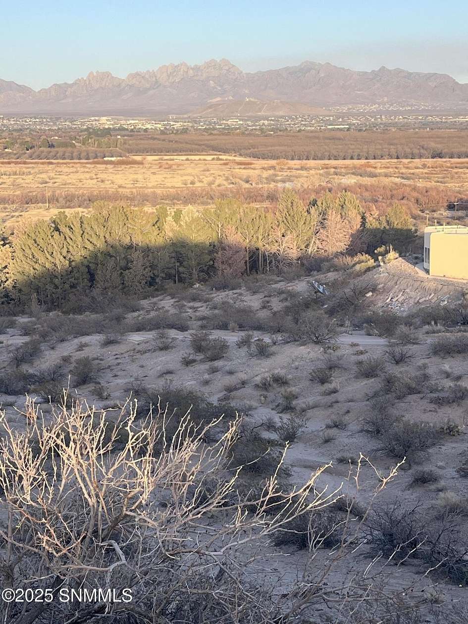 5 Acres of Land for Sale in Las Cruces, New Mexico