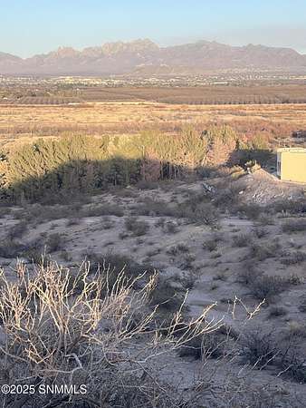 5 Acres of Land for Sale in Las Cruces, New Mexico