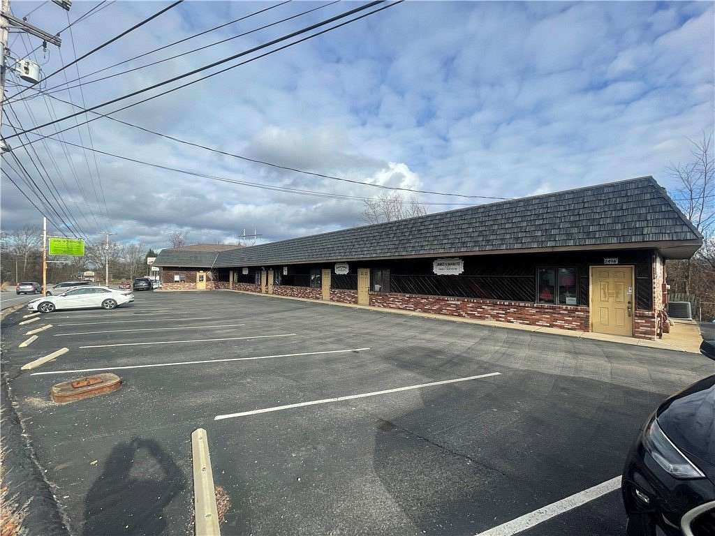 1.62 Acres of Commercial Land for Sale in Hopewell Township, Pennsylvania