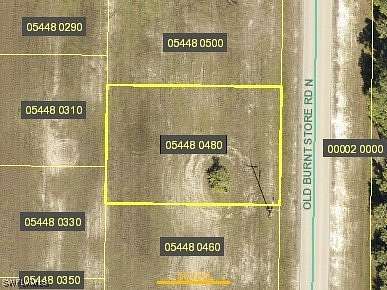 0.24 Acres of Residential Land for Sale in Cape Coral, Florida