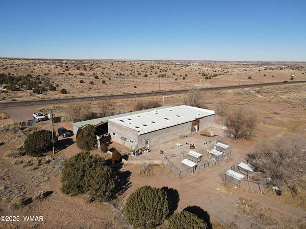 2 Acres of Improved Mixed-Use Land for Sale in Taylor, Arizona