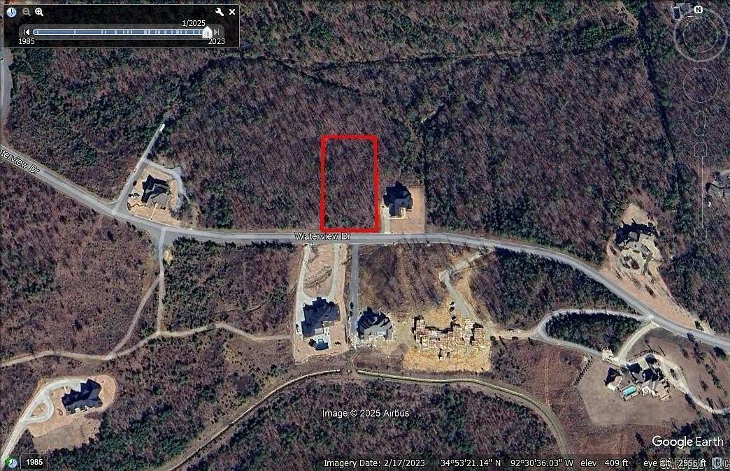 1.48 Acres of Land for Sale in Roland, Arkansas