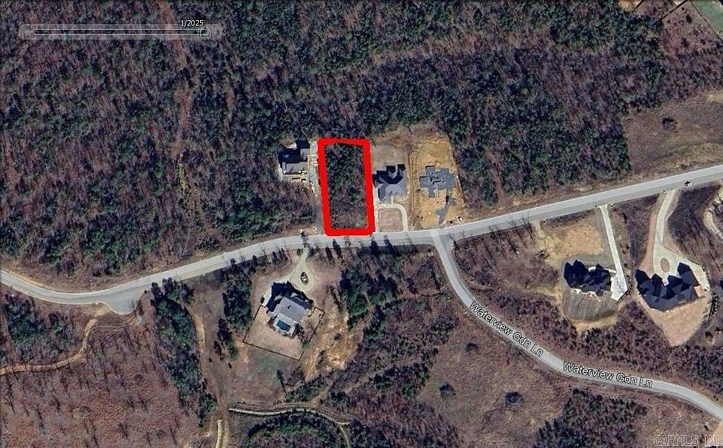 0.83 Acres of Land for Sale in Roland, Arkansas