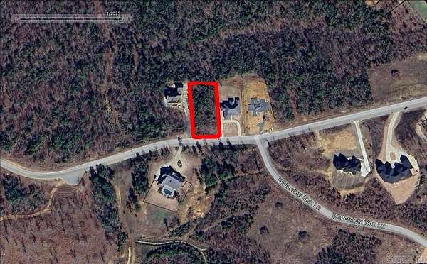 0.83 Acres of Land for Sale in Roland, Arkansas