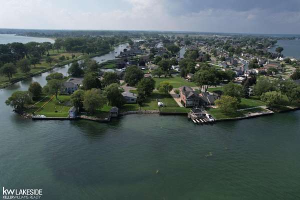 0.23 Acres of Residential Land for Sale in Harrison Charter Township, Michigan