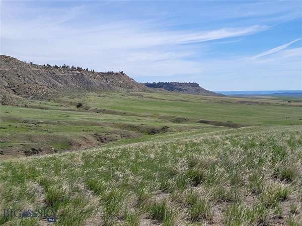 160 Acres of Recreational Land & Farm for Sale in Billings, Montana