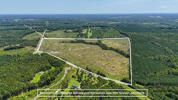 105 Acres of Land for Sale in Lunenburg, Virginia