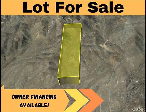 40 Acres of Land for Auction in Dolan Springs, Arizona