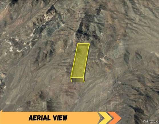 40 Acres of Land for Auction in Dolan Springs, Arizona