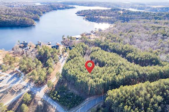 3.3 Acres of Land for Sale in Crane Hill, Alabama