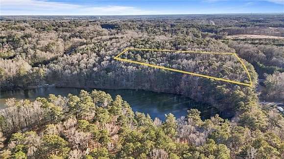 4.8 Acres of Residential Land for Sale in Union City, Georgia