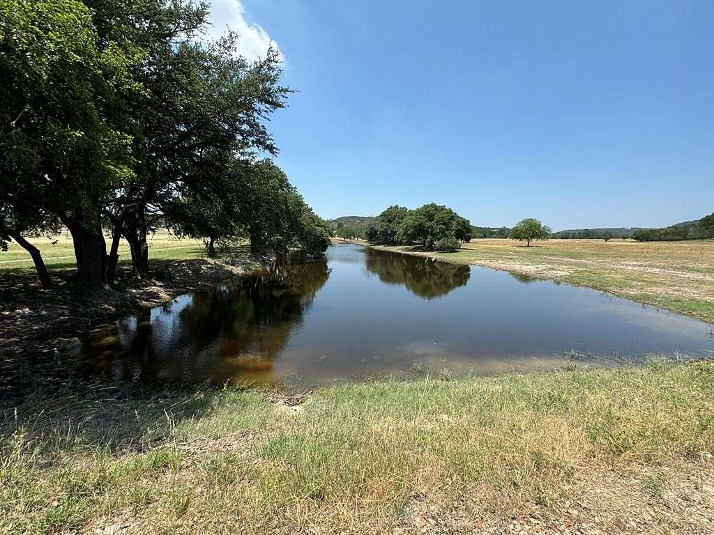 138 Acres of Improved Agricultural Land for Sale in Kerrville, Texas