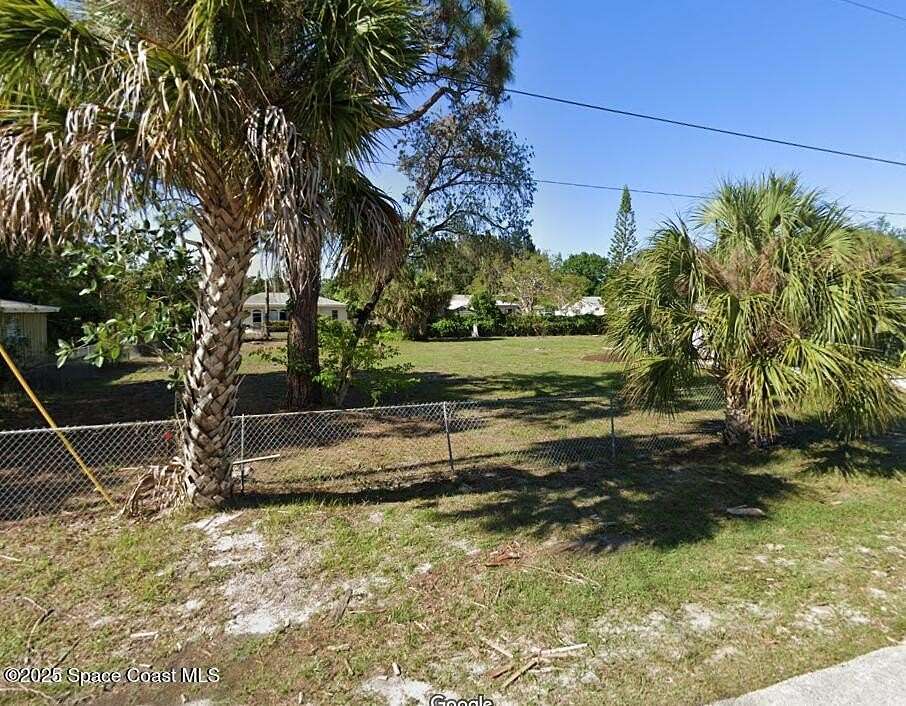 0.17 Acres of Residential Land for Sale in Palm Bay, Florida