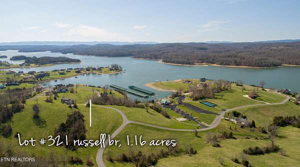 1.16 Acres of Land for Sale in Sharps Chapel, Tennessee