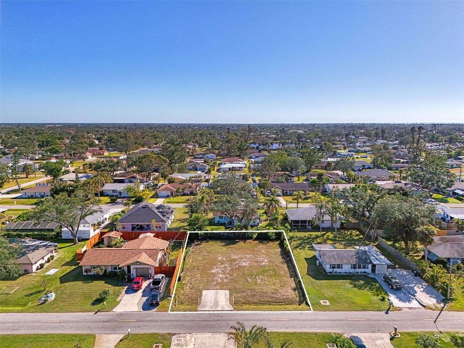 0.18 Acres of Residential Land for Sale in Venice, Florida