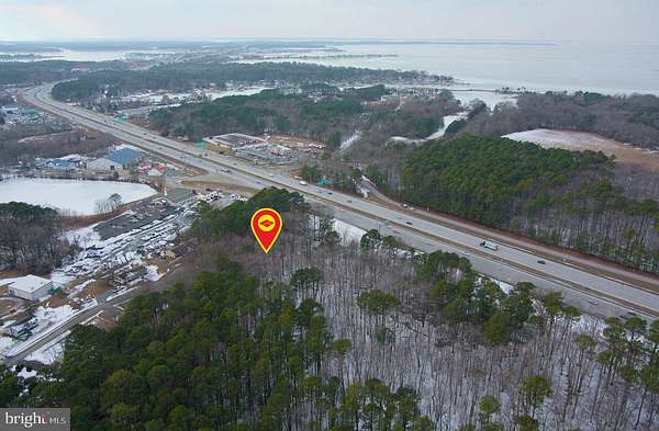 0.39 Acres of Commercial Land for Sale in Grasonville, Maryland