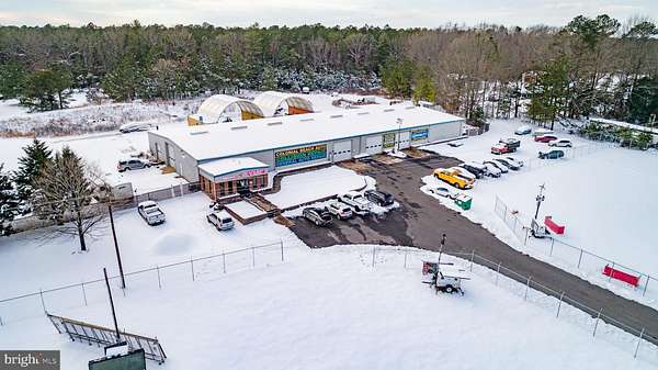 7.27 Acres of Commercial Land for Sale in Colonial Beach, Virginia