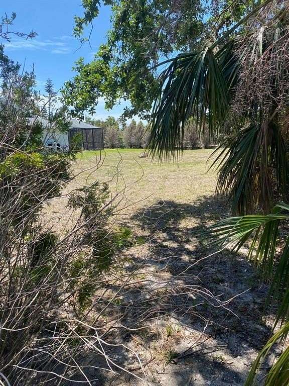 0.17 Acres of Residential Land for Sale in Rotonda West, Florida