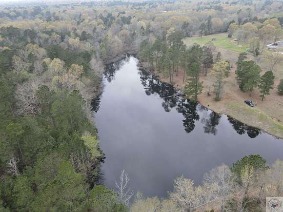 100 Acres of Recreational Land for Sale in Texarkana, Arkansas