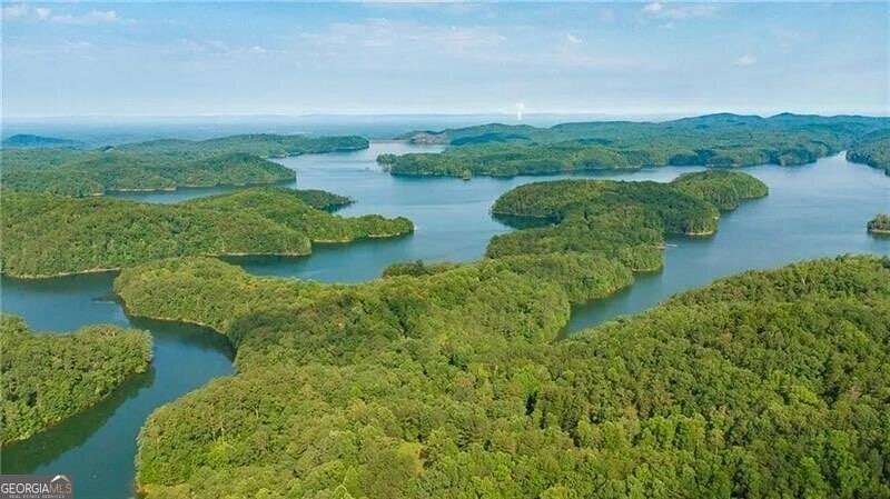 3.57 Acres of Land for Sale in Ellijay, Georgia