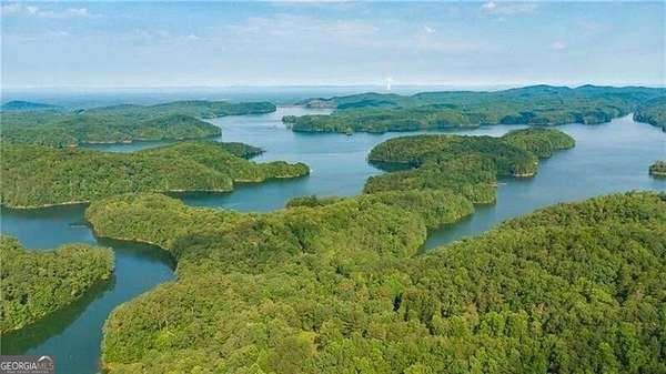 3.57 Acres of Land for Sale in Ellijay, Georgia
