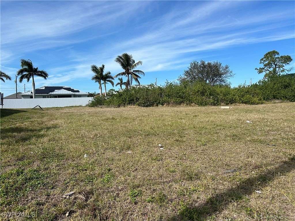 0.41 Acres of Residential Land for Sale in Cape Coral, Florida