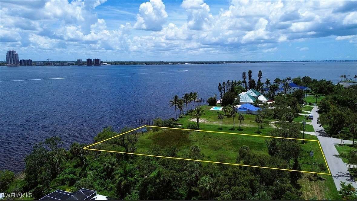 0.62 Acres of Residential Land for Sale in North Fort Myers, Florida