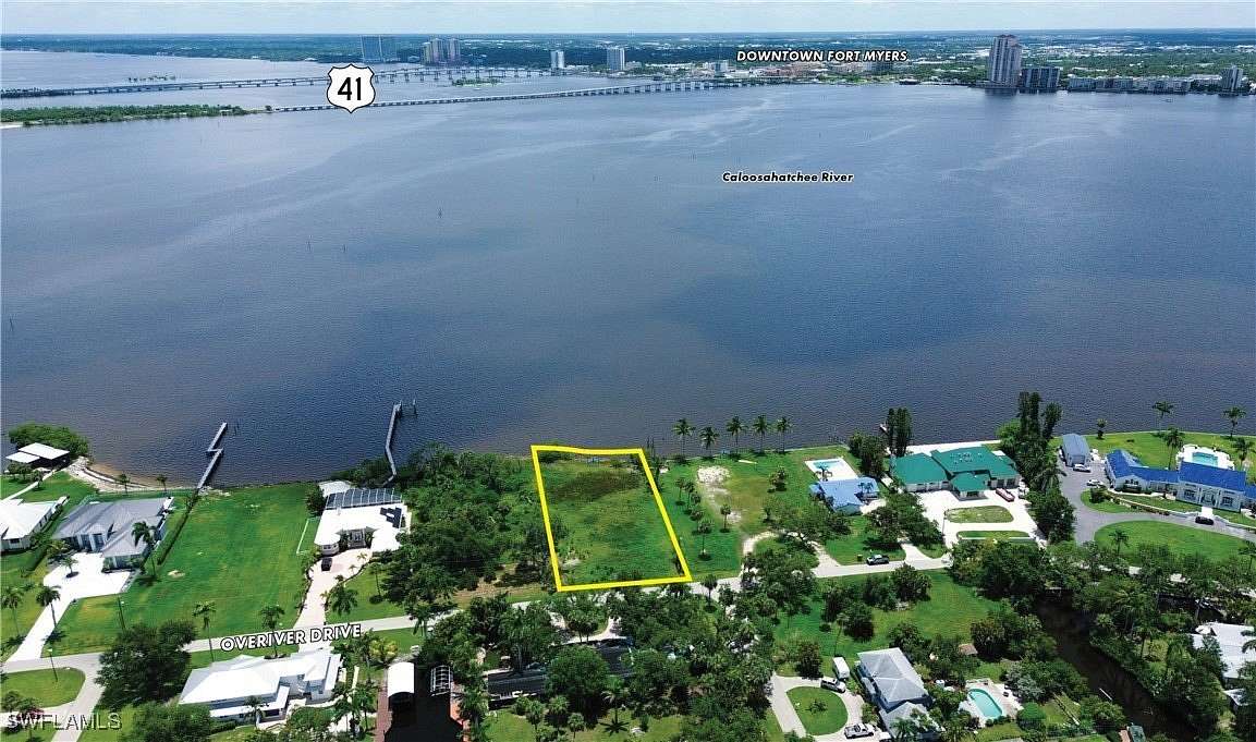 0.62 Acres of Residential Land for Sale in North Fort Myers, Florida