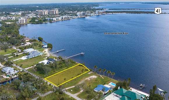 0.616 Acres of Residential Land for Sale in North Fort Myers, Florida