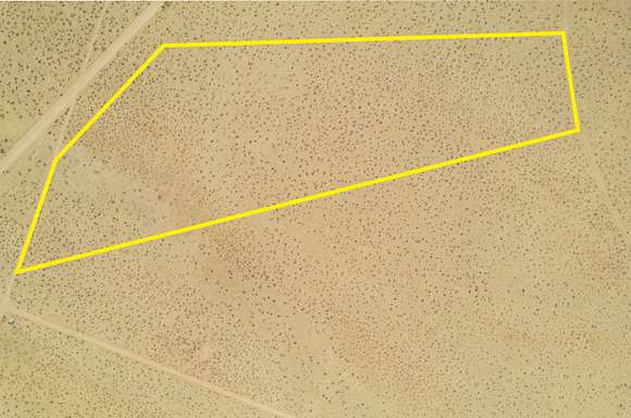 20.3 Acres of Land for Sale in California City, California