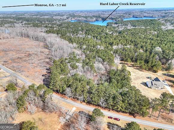 3.4 Acres of Residential Land for Sale in Monroe, Georgia