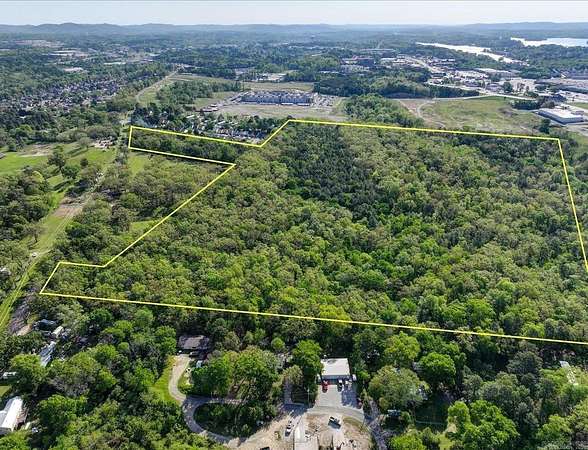 64 Acres of Land for Sale in Hot Springs, Arkansas