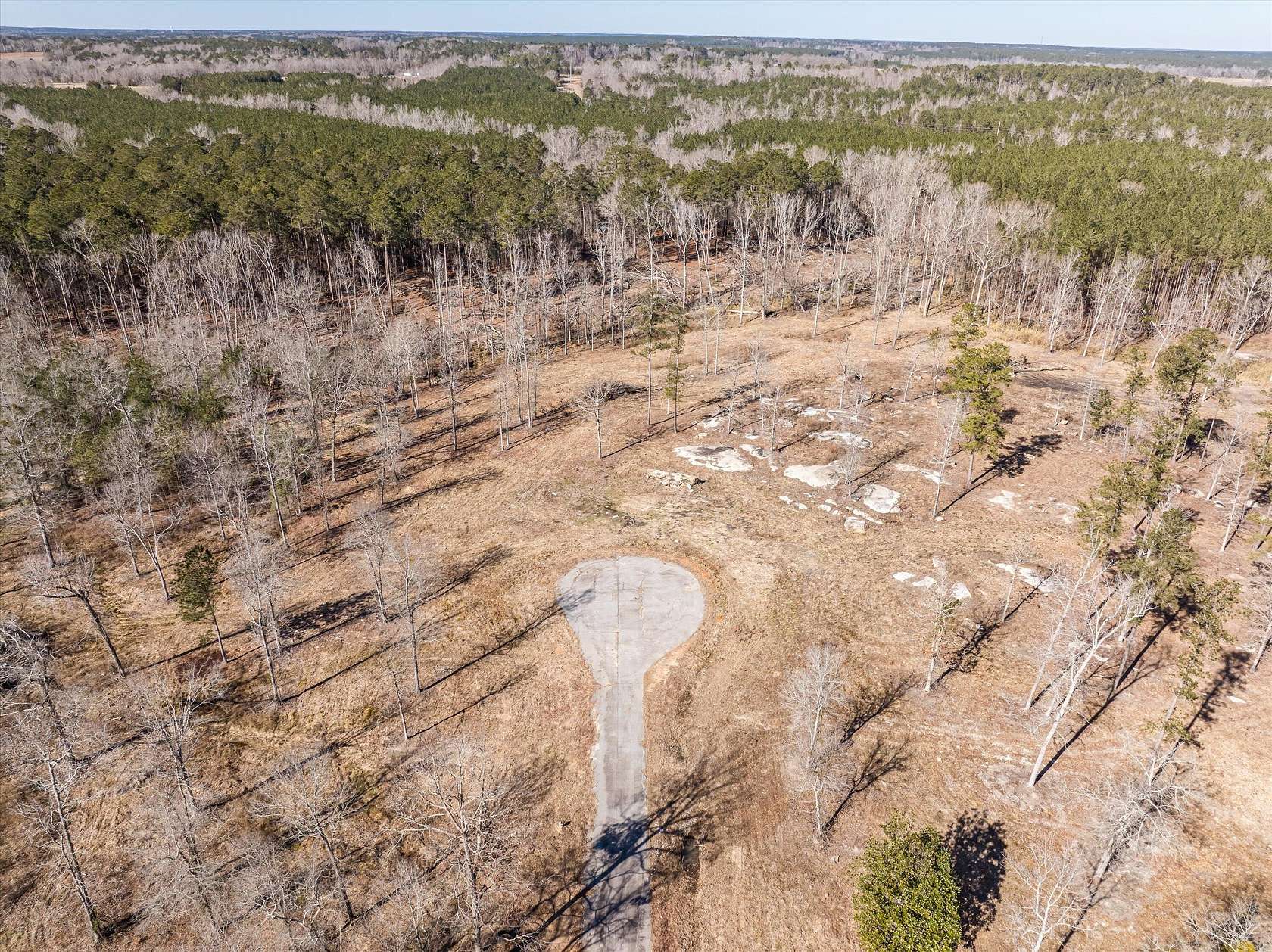 4.46 Acres of Residential Land for Sale in Thomson, Georgia