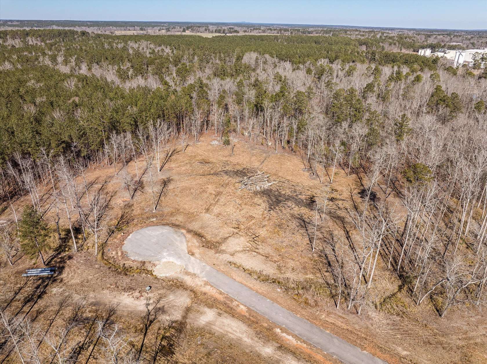 1.1 Acres of Residential Land for Sale in Thomson, Georgia